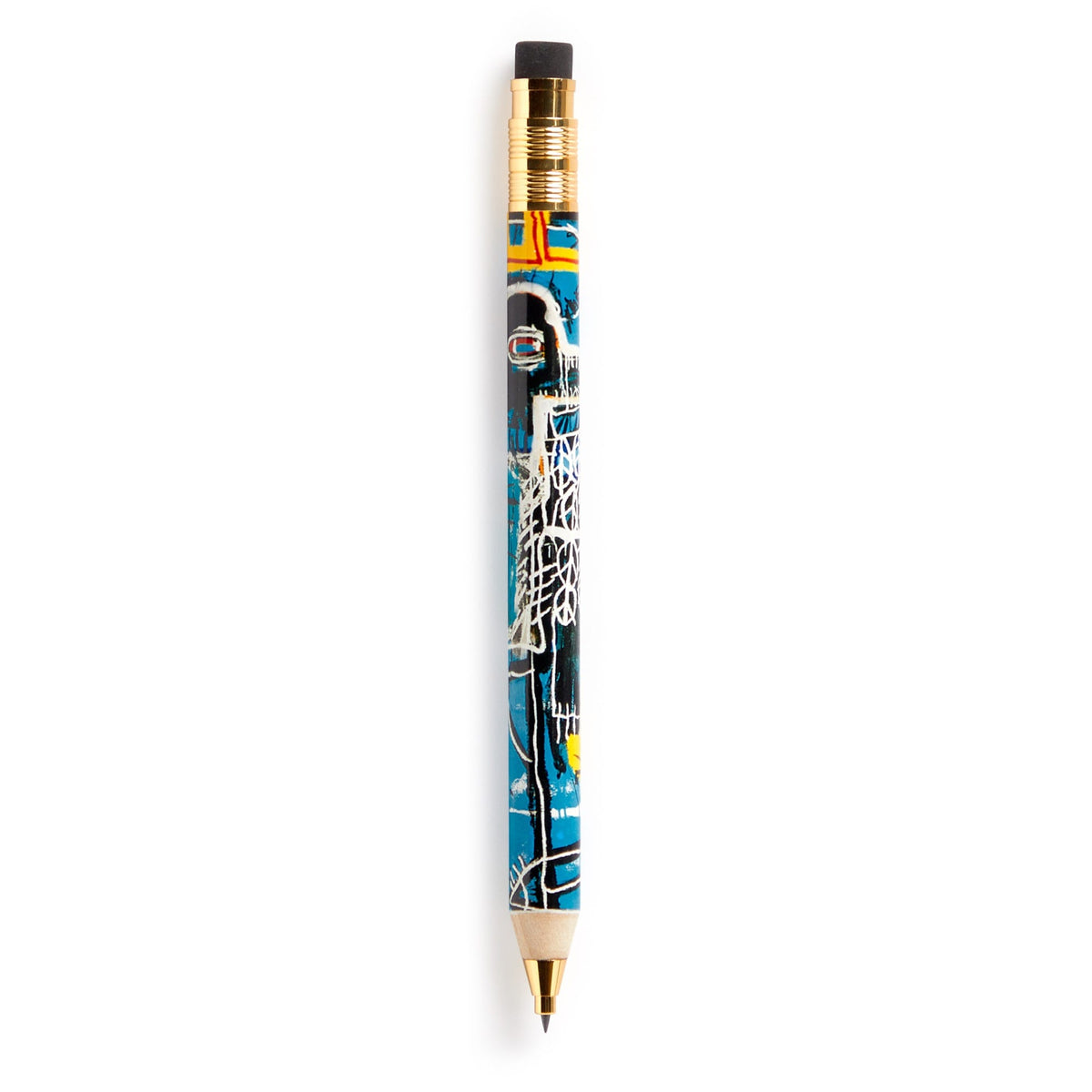 Basquiat Bird on Money Mechanical Pencil