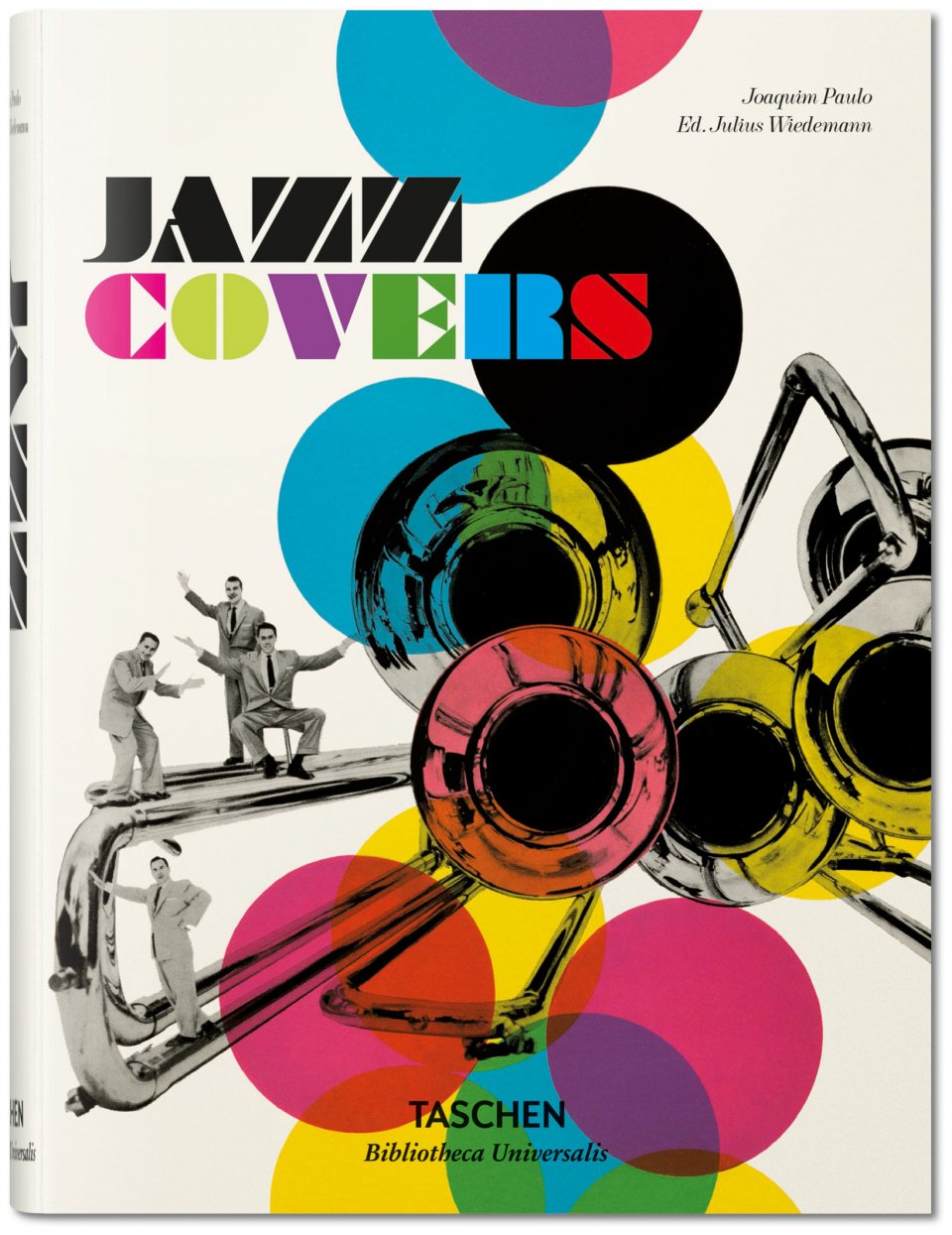 Jazz Covers - 40TH Anniversary Limited Edition