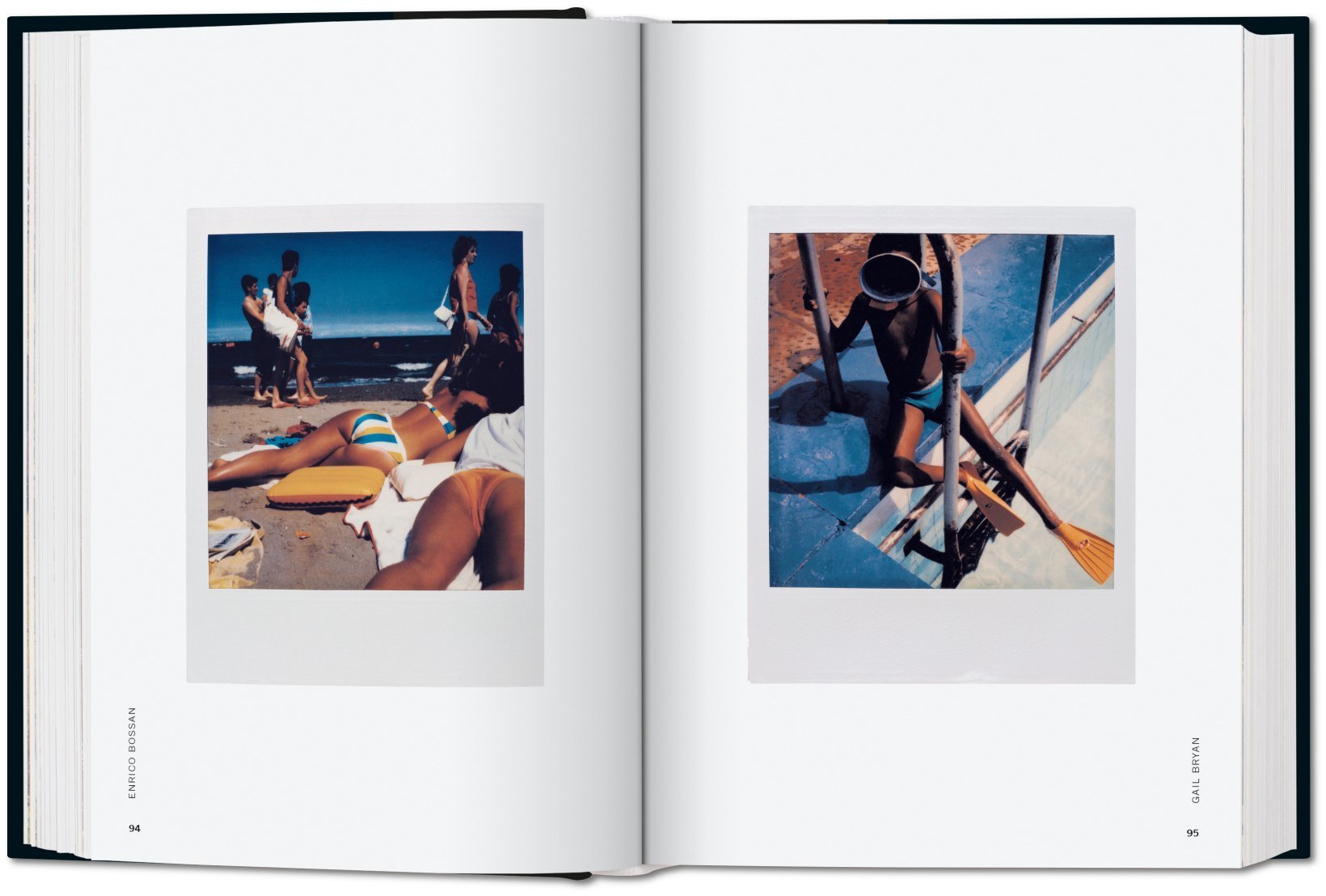 The Polaroid Book - 40TH Anniversary Edition